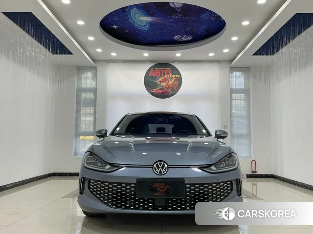 Volkswagen Lingdu 2023 Синий из Китая, фото 6