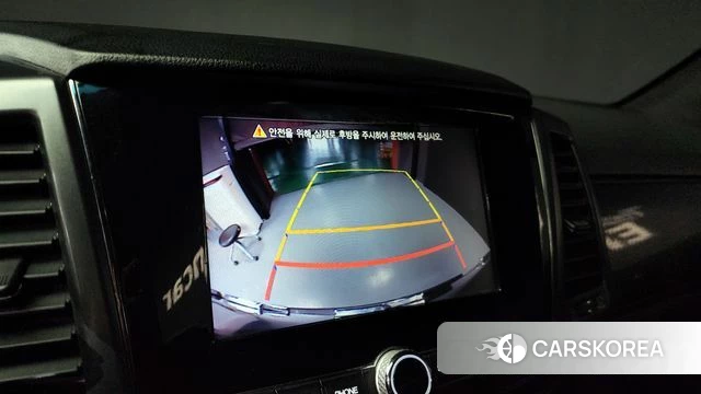 Ssangyong The New Rexton Sports Cannes 2022 Темно-зеленый из Кореи, фото 6