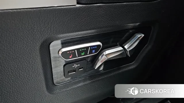 Kia Carnival 4th generation 2022 Черный из Кореи, фото 6