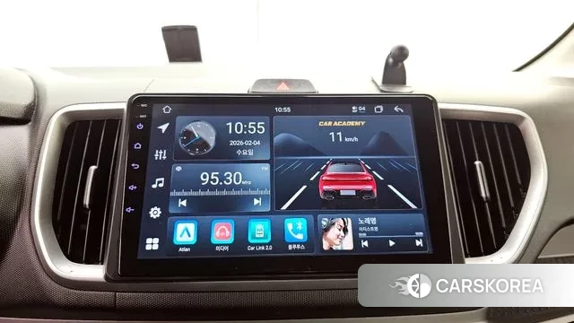 Kia The New Ray 2021 Белый из Кореи, фото 6