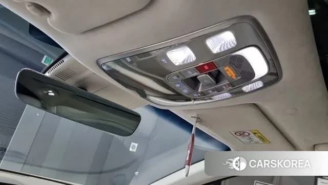 Genesis G90 (RS4) 2023 Синий из Кореи, фото 6