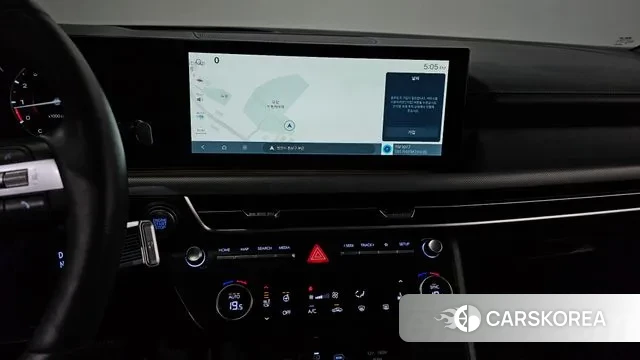 Hyundai Sonata D Edge (DN8) 2024 Белый из Кореи, фото 6