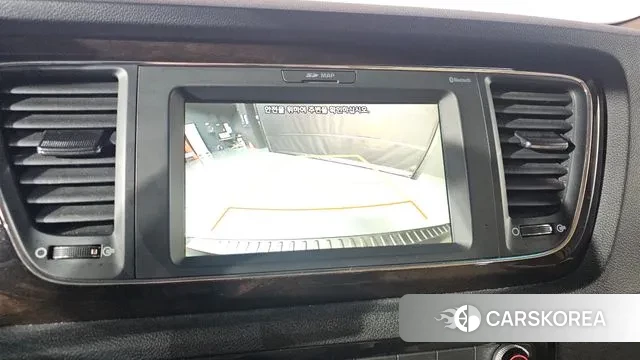 Kia The New Carnival 2018 Черный из Кореи, фото 6