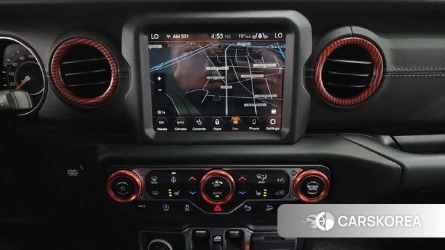 Jeep Wrangler (JL) 2019 Белый из Кореи, фото 6