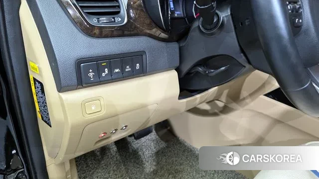 Kia The New Carnival 2019 Черный из Кореи, фото 6