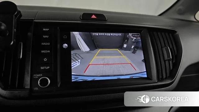 Kia The New Kia Ray EV 2023 Белый из Кореи, фото 6