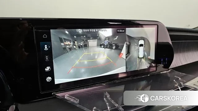 Hyundai The New Palisade 2023 Белый из Кореи, фото 6