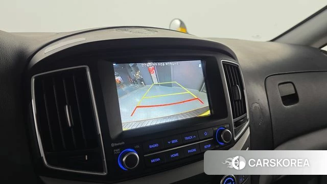 Hyundai The New Grand Starex 2020 Желтый из Кореи, фото 6