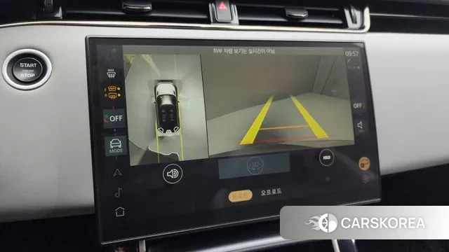 Land Rover Range Rover Evoque 2nd Generation 2024 Белый из Кореи, фото 6