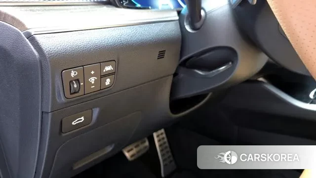 Kia K5 3rd generation 2023 Серый из Кореи, фото 6