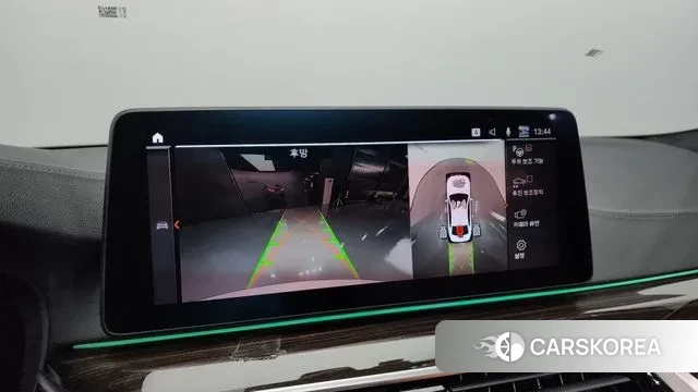 BMW 5 Series (G30) 2021 Белый из Кореи, фото 6