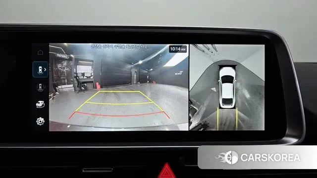 Hyundai Ionic 6 2022 Серый из Кореи, фото 6