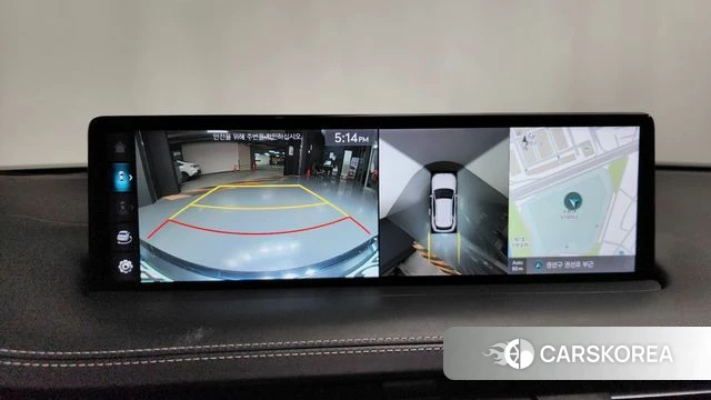 Genesis GV70 2021 Серый из Кореи, фото 6