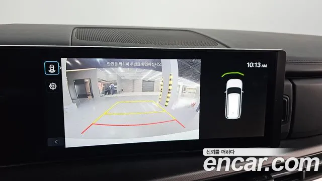 Hyundai Santa Fe (MX5) 2023 Белый из Кореи, фото 6