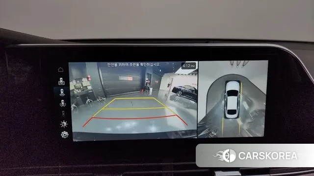 Hyundai The New Grandeur IG 2020 Черный из Кореи, фото 6