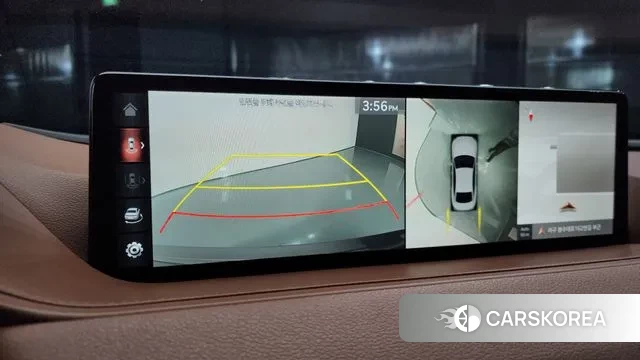 Genesis G80 (RG3) 2020 Серый из Кореи, фото 6