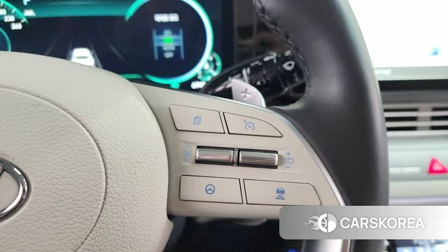 Hyundai The New Grandeur IG 2022 Черный из Кореи, фото 6