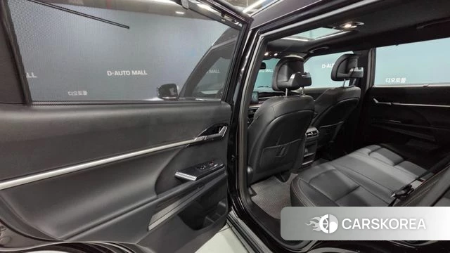 Ssangyong The New Torres 2024 Черный из Кореи, фото 6