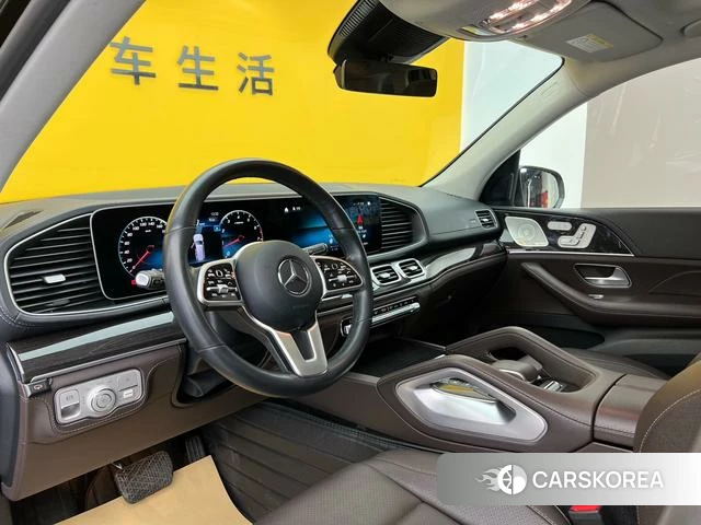 Mercedes-Benz GLS 2021 Черный из Китая, фото 6