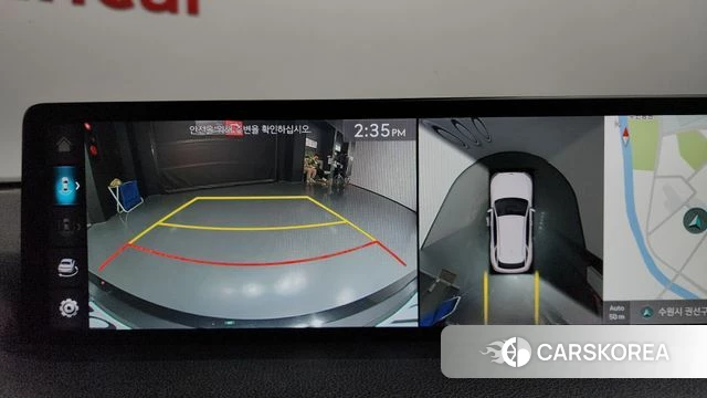 Genesis GV70 2022 Черный из Кореи, фото 6