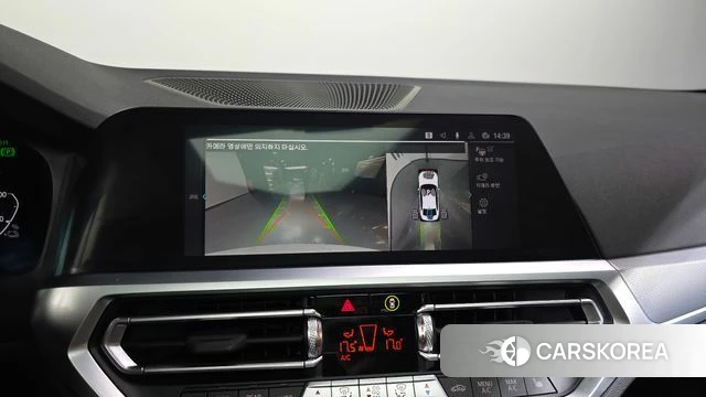 BMW 3 Series (G20) 2022 Белый из Кореи, фото 6