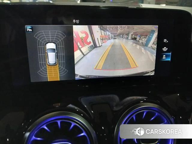 Mercedes-Benz GLA - Class H247 2022 Черный из Кореи, фото 6