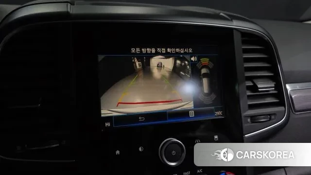 Renault Korea (Samsung) QM6 2018 Белый из Кореи, фото 6