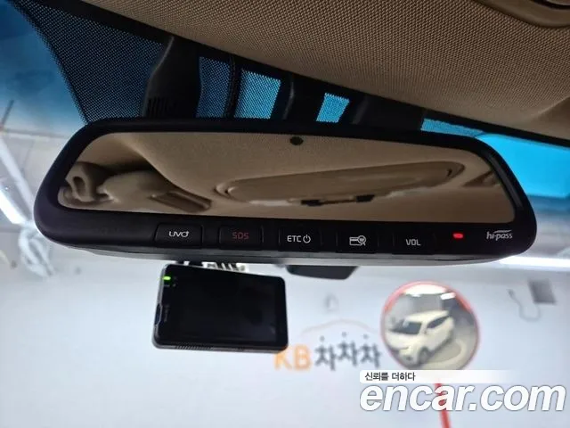 Kia The New Carnival id 2427116 из Кореи 6