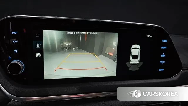 Hyundai Sonata (DN8) 2020 Серый из Кореи, фото 6