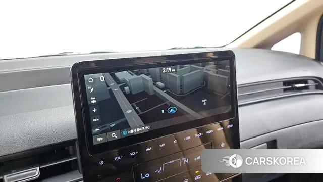 Hyundai Staria 2023 Серый из Кореи, фото 6