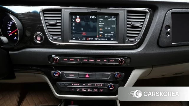 Kia The New Carnival 2019 Черный из Кореи, фото 6