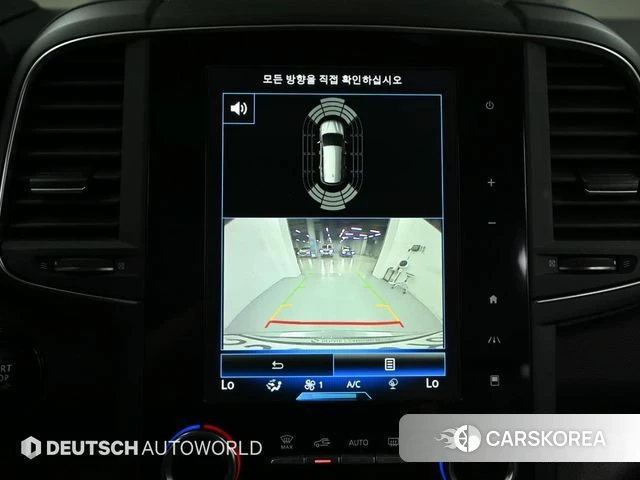 Renault Korea (Samsung) The New QM6 2020 Серебристо-серый из Кореи, фото 6