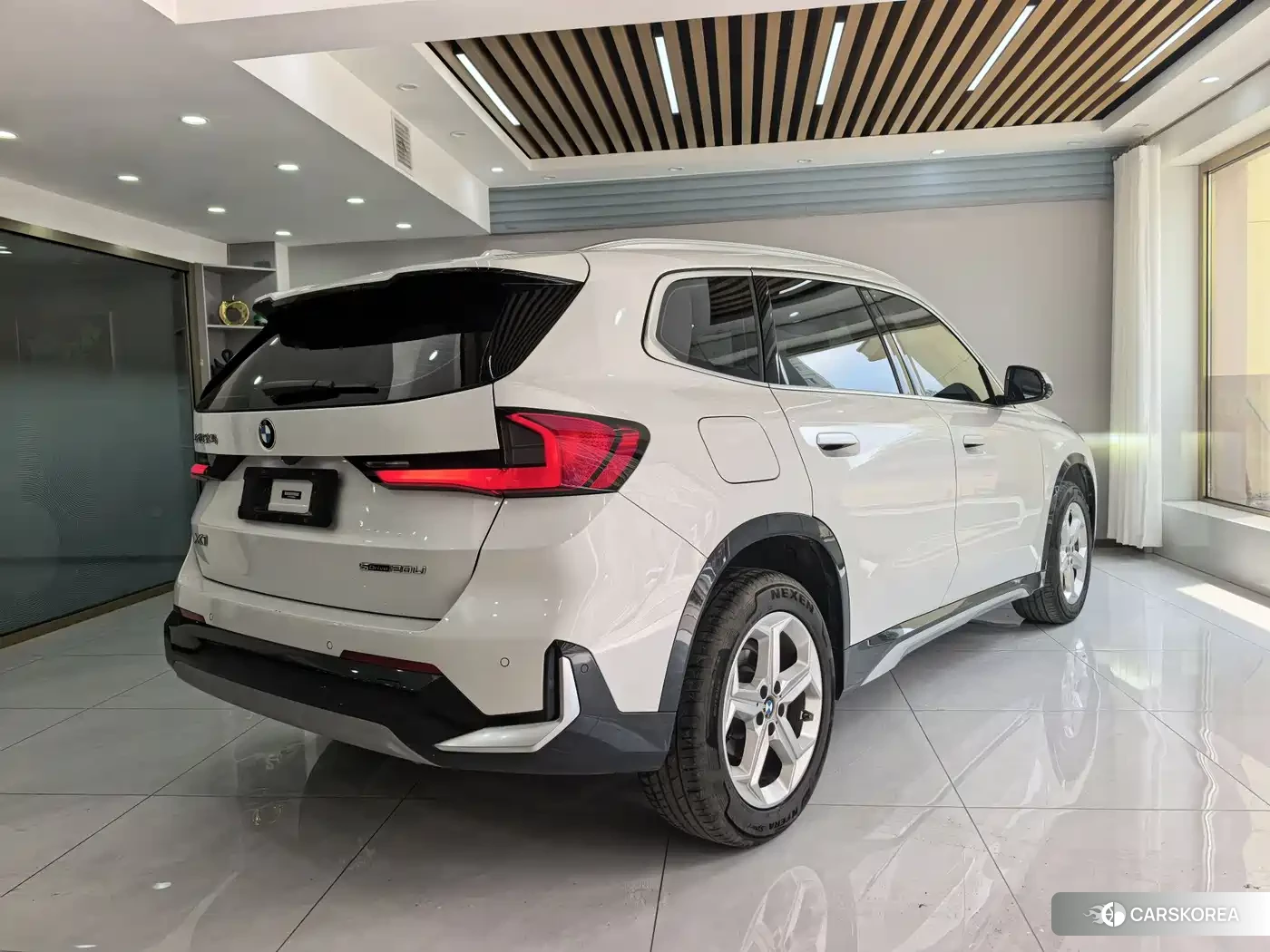 BMW X1 2023 Белый из Китая, фото 6