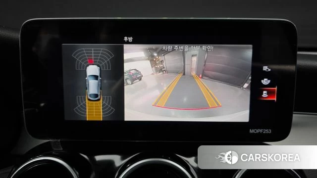 Mercedes-Benz GLC-Class X253 2021 Белый из Кореи, фото 6