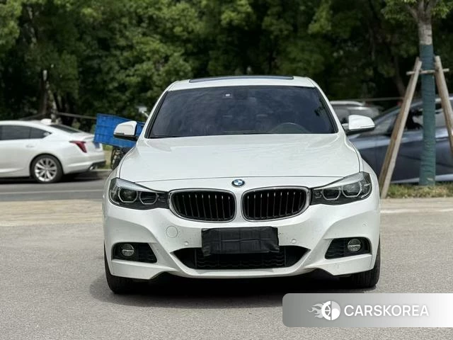 BMW 3 series GT 2020 Белый из Китая, фото 6