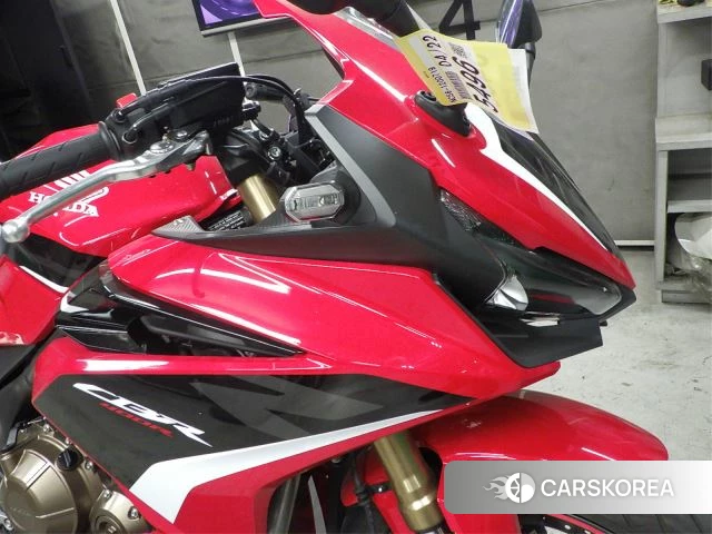 Проданный Honda CBR400R 2022 из Японии