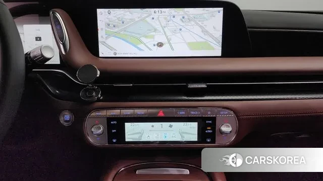 Genesis G90 (RS4) 2024 Белый из Кореи, фото 6