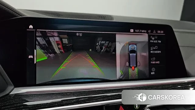 BMW X7 (G07) 2020 Серый из Кореи, фото 6