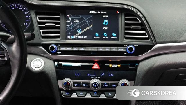 Hyundai The New Avante AD 2019 Белый из Кореи, фото 6