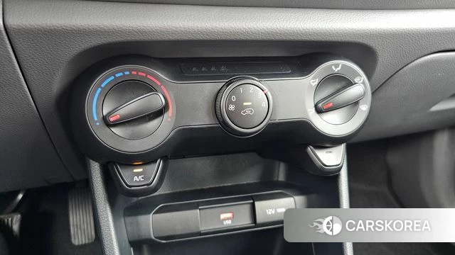Kia Morning Urban (JA) 2020 Серебристо-серый из Кореи, фото 6