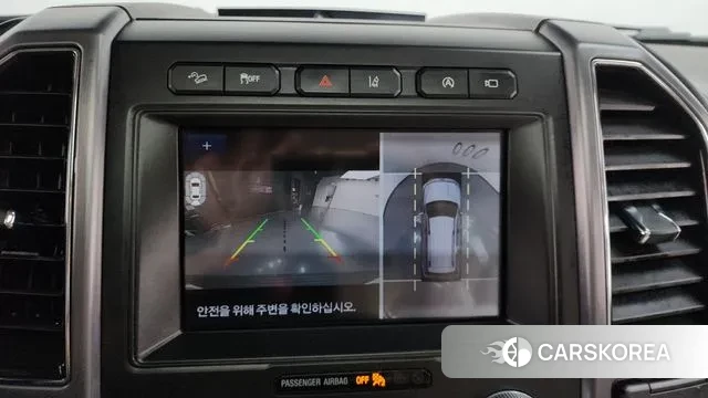 Ford Expeditation 2021 Белый из Кореи, фото 6