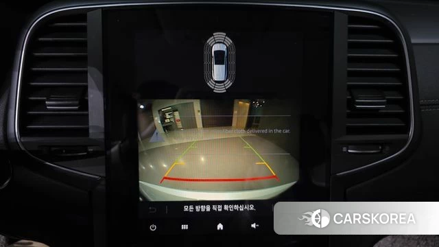 Renault Korea (Samsung) The New SM6 2022 Белый из Кореи, фото 6