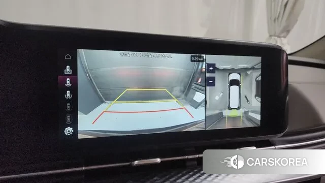 Kia Carnival 4th generation 2021 Черный из Кореи, фото 6