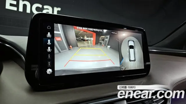 Hyundai The New Santa Fe id 2704843 из Кореи 6