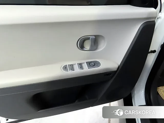 Hyundai Ionic 5 2021 Белый из Кореи, фото 6