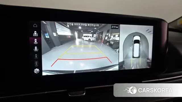 Kia Carnival 4th generation 2022 Серый из Кореи, фото 6