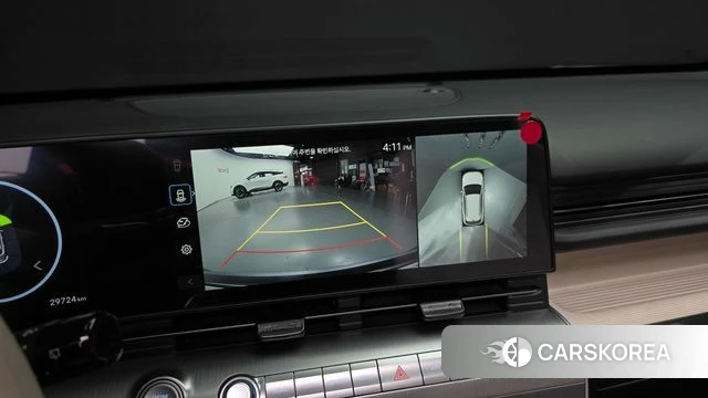 Hyundai Kona (SX2) 2023 Белый из Кореи, фото 6