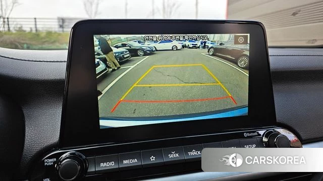 Kia Come New K3 2018 Синий из Кореи, фото 6