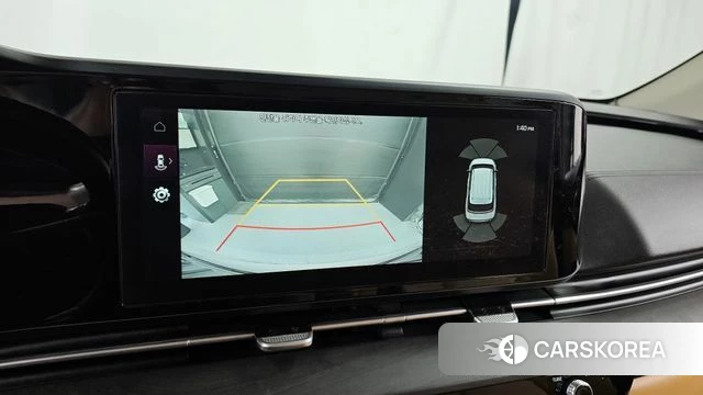 Kia Carnival 4th generation 2021 Белый из Кореи, фото 6
