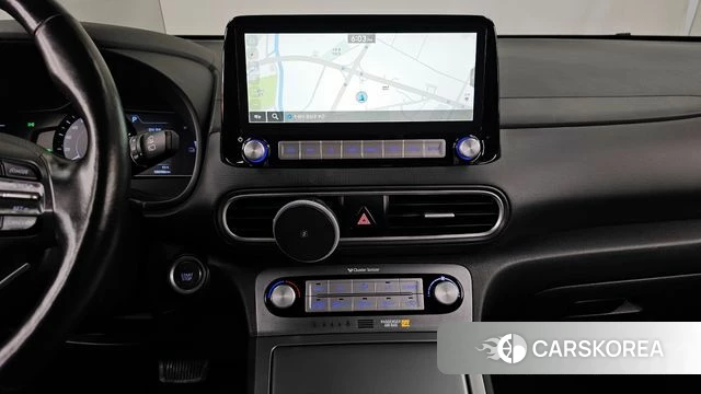 Hyundai Kona Electric 2020 Белый из Кореи, фото 6